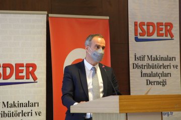 İSDER'in 8. Olağan Genel Kurulu Gerçekleştirildi
