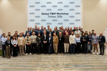 MBT Teknik Yapı Kimyasalları Genel Müdürü Suat Seven: "Türkiye'yi yeraltı yapı kimyasalları alanında bölgesel merkez yapacağız"