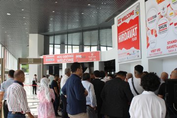 Uluslararası İstanbul Hırdavat Fuarı 6. Kez Kapılarını Açtı
