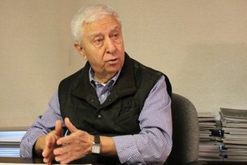 Ülkenin en deneyimli ve en eski aktif çalışan mimarlarından Turgut Toydemir vefat etti