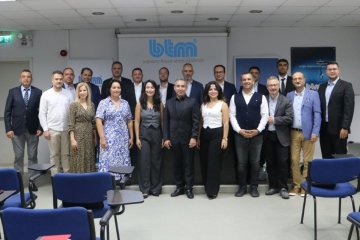BTM Ailesi ile Güçlü Yarınlara