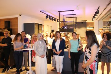 Lineadecor’dan TMMOB İçmimarlar Odası İstanbul Şubesi Üyelerine Özel "Yaza Merhaba Daveti"