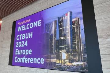 Yüksek Binalar ve Kentsel Habitat Konseyi (CTBUH)’nin Avrupa konferansı İstanbul’da düzenleniyor