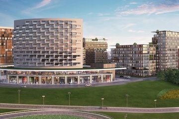 1.200 konutluk projede geri sayım başladı