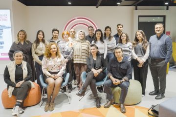 IQ Akademi, mimar adaylarını alüminyum sektörü ile buluşturmaya devam ediyor