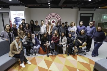 IQ Akademi, mimar adaylarına mesleki deneyim sunuyor