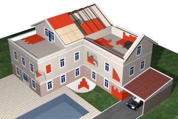 AVRUPA BİRLİĞİ 2050’YE KADAR TÜM BİNALARI SIFIR EMİSYONLU YAPACAK