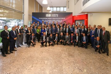 İklimlendirme Sektörünün 2024 Yılı İhracat Liderleri Ödüllerini Aldı