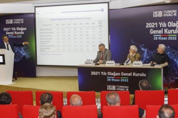 İSİB Genel Kurulu, Yeni Yönetim ve Denetim Kurulunu Seçti