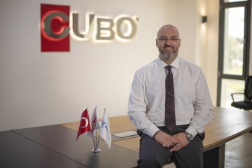 CUBO’da Üst Düzey Atama