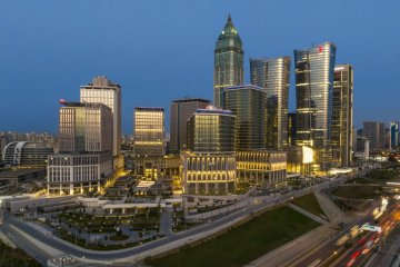 İstanbul Finans Merkezi’ne Uluslararası Arenada 4 Büyük Ödül