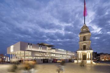 İtalyan Mimar Renzo Piano İmzası Taşıyan İstanbul Modern “Dünyanın En Muhteşem 50 Yeri” Listesinde
