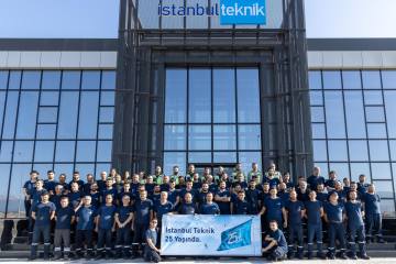 İstanbul Teknik 25. Yılını Kutladı