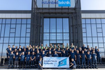 İstanbul Teknik 25. Yılını Kutladı