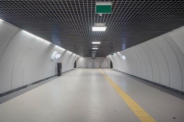 Türkiye’nin en uzun ve en hızlı metro ringinin son halkası hizmete açıldı