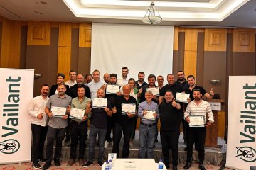 Vaillant, Isı Pompası Eğitimleriyle Müşteri Memnuniyetini Artırıyor