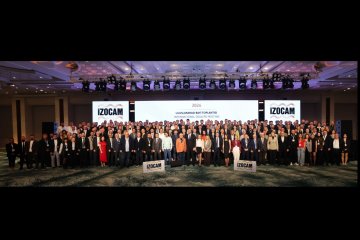 İzocam, Bayileriyle “Köklerimiz Bir, Gücümüz Birlikte” Mottosuyla Antalya’da Buluştu