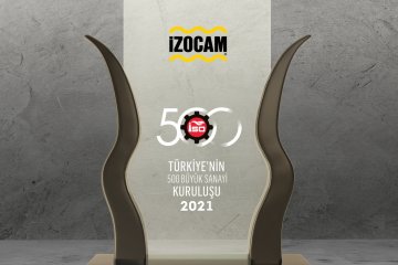 İzocam Bu Yıl da Sanayinin Devleri Arasında