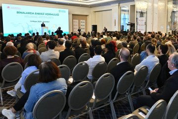 BİNALARDA ENERJİ VERİMLİLİĞİ BÖLGESEL EĞİTİMLERİ’NİN 8. DURAĞI İSTANBUL OLDU