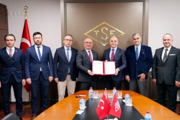 TSE & JENDER İŞ BİRLİĞİ İLE SEKTÖRE GÜÇLÜ DESTEK