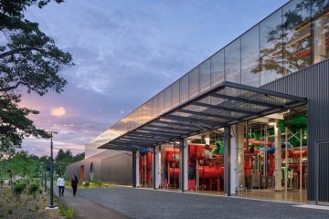 Üç Yüz Senelik bir Kampüsün Emisyonlarını Sıfıra İndirme Hikayesi... Princeton Üniversitesi Yüksek Performanslı Kampüs Altyapı Projeleri