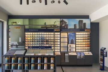 Jotun Mağazalarında İlham Veren Renk ve Boya Deneyimi