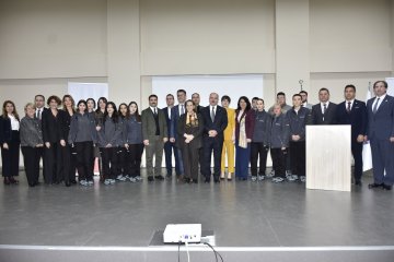 Kale Grubu’ndan mesleki eğitime yenilikçi dokunuş