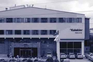 Kalekim, yılın ilk çeyreğini 147 milyon TL net karla tamamladı