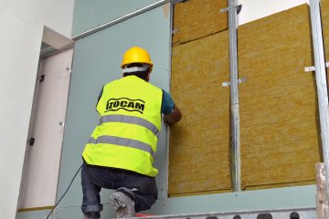 İzocam Uyarıyor: Ses Yalıtımı için Asla Geç Değil