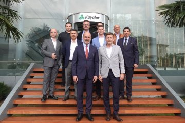 Kayalar Kimya ve Duplicolor’dan Stratejik Ortaklık