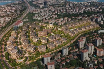 Kent Etiler Kentsel Dönüşüm Projesinde Bonus Yalıtım Güvencesi