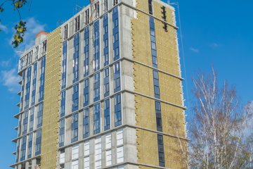 DYO Klimatherm binaları güçlendiriyor