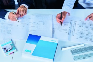 Mimari Proje Planlamasında Knauf Systemfinder ile Tanışın