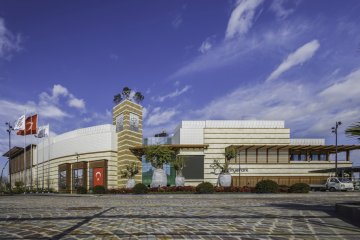 İzmir İstinye Park AVM’nin Tercihi Knauf’un Çözümleri Oldu