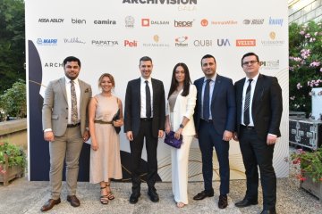 Knauf Türkiye, İlk Archivision'da Yerini Aldı