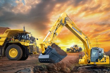 Komatsu’nun Servis ve Yedek Parça Kampanyaları Yıl Sonuna Kadar Uzatıldı