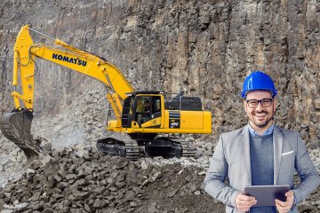 KOMATSU’DAN İLK GÜNKÜ PERFORMANSI HİSSETTİRECEK BAKIM KAMPANYALARI