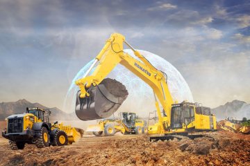 Komatsu’nun Makina Ömrünü Uzatan Bakım Kampanyaları Yıl Sonuna Kadar Uzatıldı