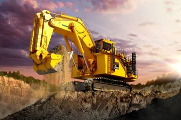 Komatsu, 13’ü Yeni 34 Makine Sergileyerek Bauma 2025’e Damgasını Vuruyor