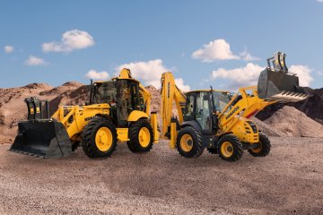 Komatsu Kazıcı Yükleyicilerde Bahara Özel Avantajlı Leasing Kampanyası Başladı