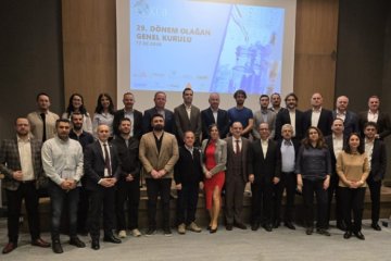 Katkı Üreticileri Birliği (KÜB), Olağan Seçimli Genel Kurul Toplantısını Yaptı