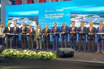 Daikin Türkiye’den İhracat Hamlesi