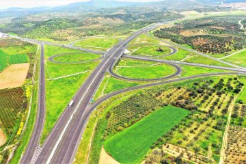 Kuzey Ege Otoyolu, Karasu Limanı ve Zafer Havalimanı Elektrik Tüketiminin Tamamını Yenilenebilir Enerjiden Karşılıyor