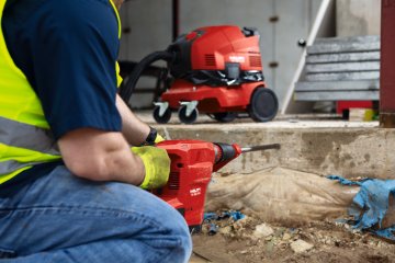 Hilti, Kablosuz Vidalama, Delme, Kesme ve Taşlama Ürün Portföyüyle İş Verimliliğini Artırıyor