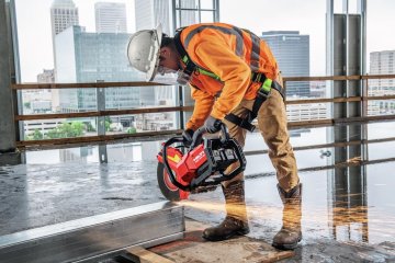 Hilti’den iş sağlığı ve güvenliğini artıran çözümler