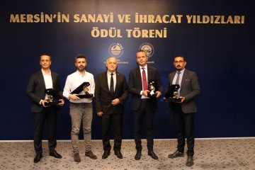 İzocam’a bir ödül de MTSO'dan