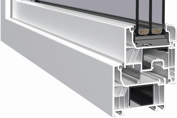 Egepen Deceuninck Legend Serisi, Passive House Sertifikası Aldı