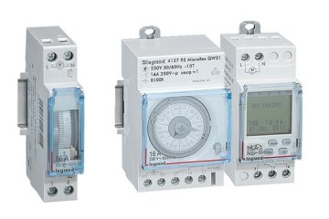 Legrand Zaman Saatleri Yapılarda Akıllı Enerji Yönetimini Mümkün Kılıyor