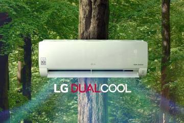 LG’den Serin Bir Esinti: DUALCOOL Klimalar