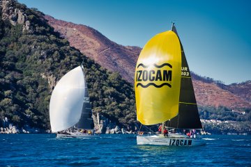 İzocam Yelken Takımı, Marmaris Kış Trofesi'nin İlk Ayağında İkinci Oldu